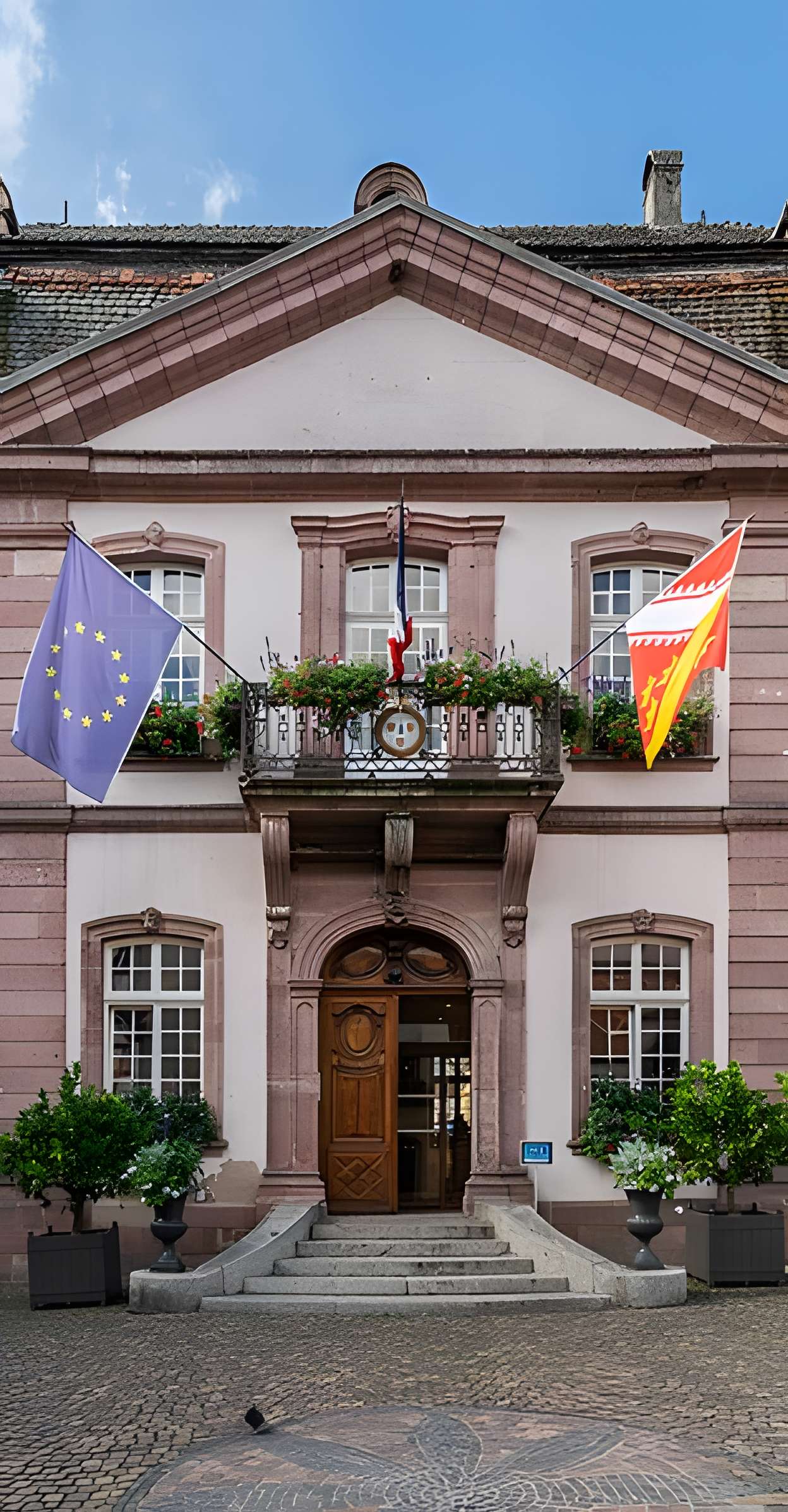 Hôtel de ville de Ribeauvillé