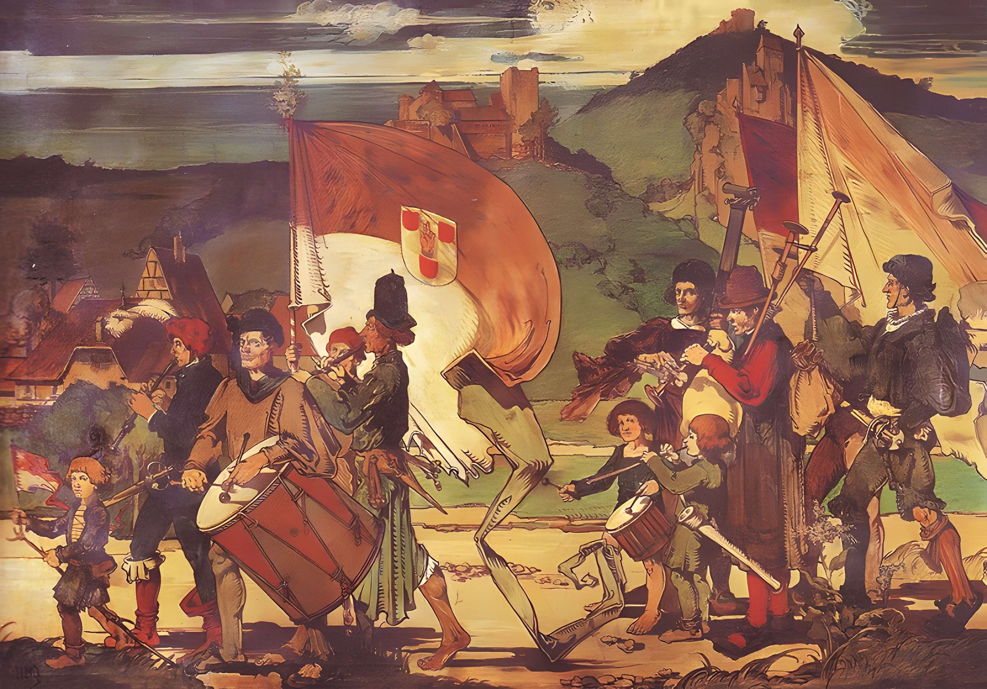 Hôtel de ville de Ribeauvillé