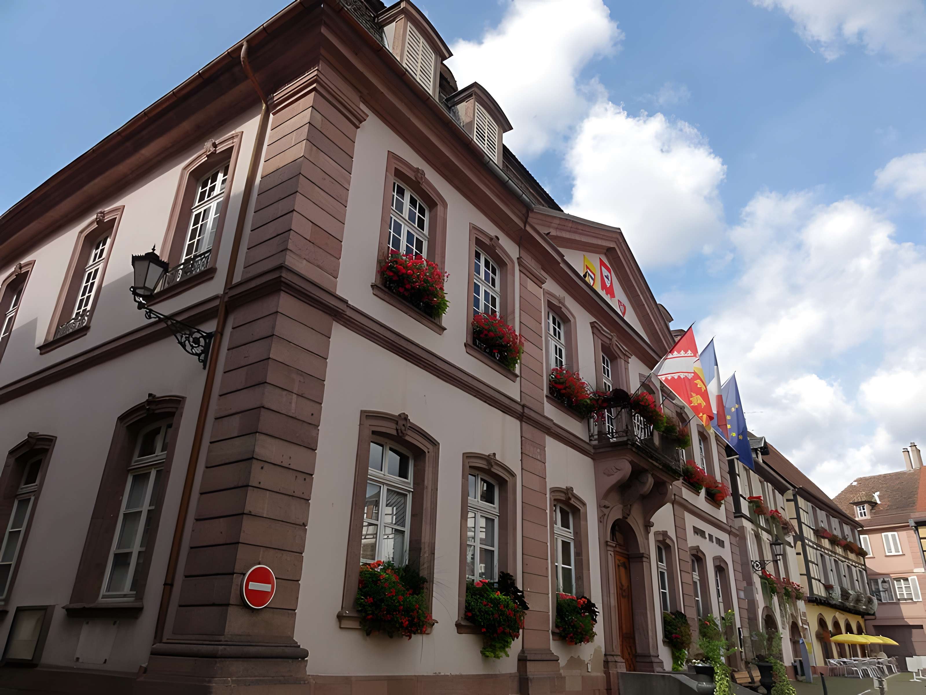 Hôtel de ville de Ribeauvillé