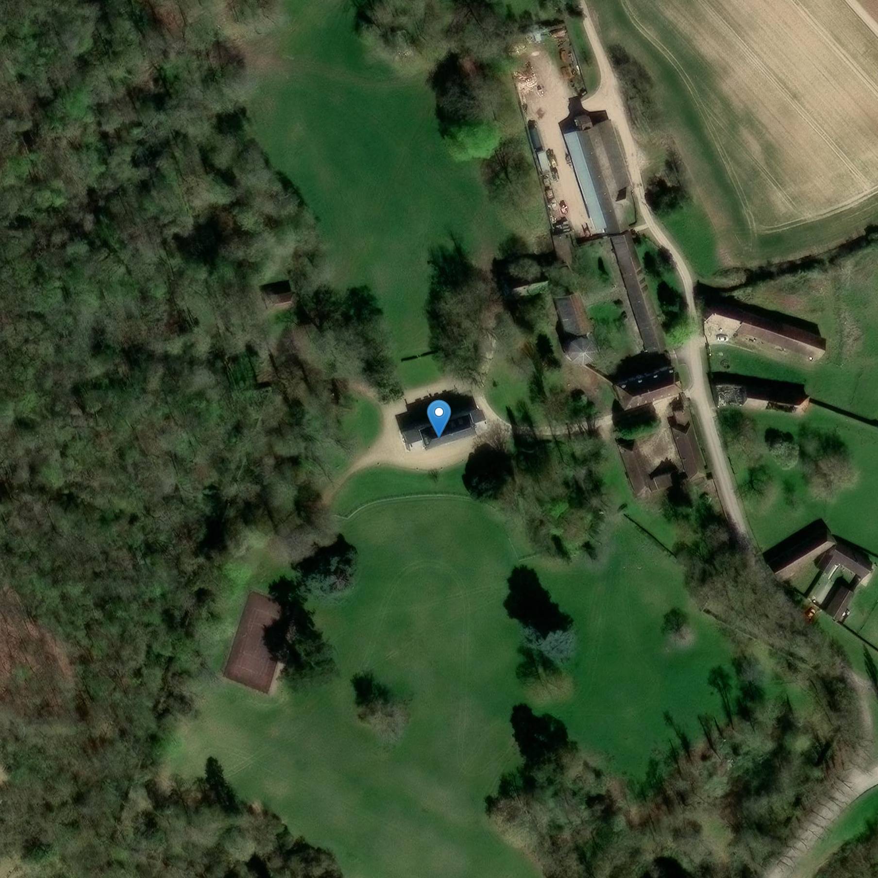 Photo de Château du Héloy