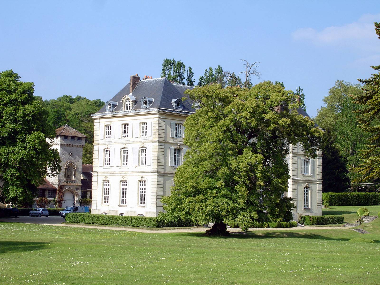 Photo de Château d'Hérivaux