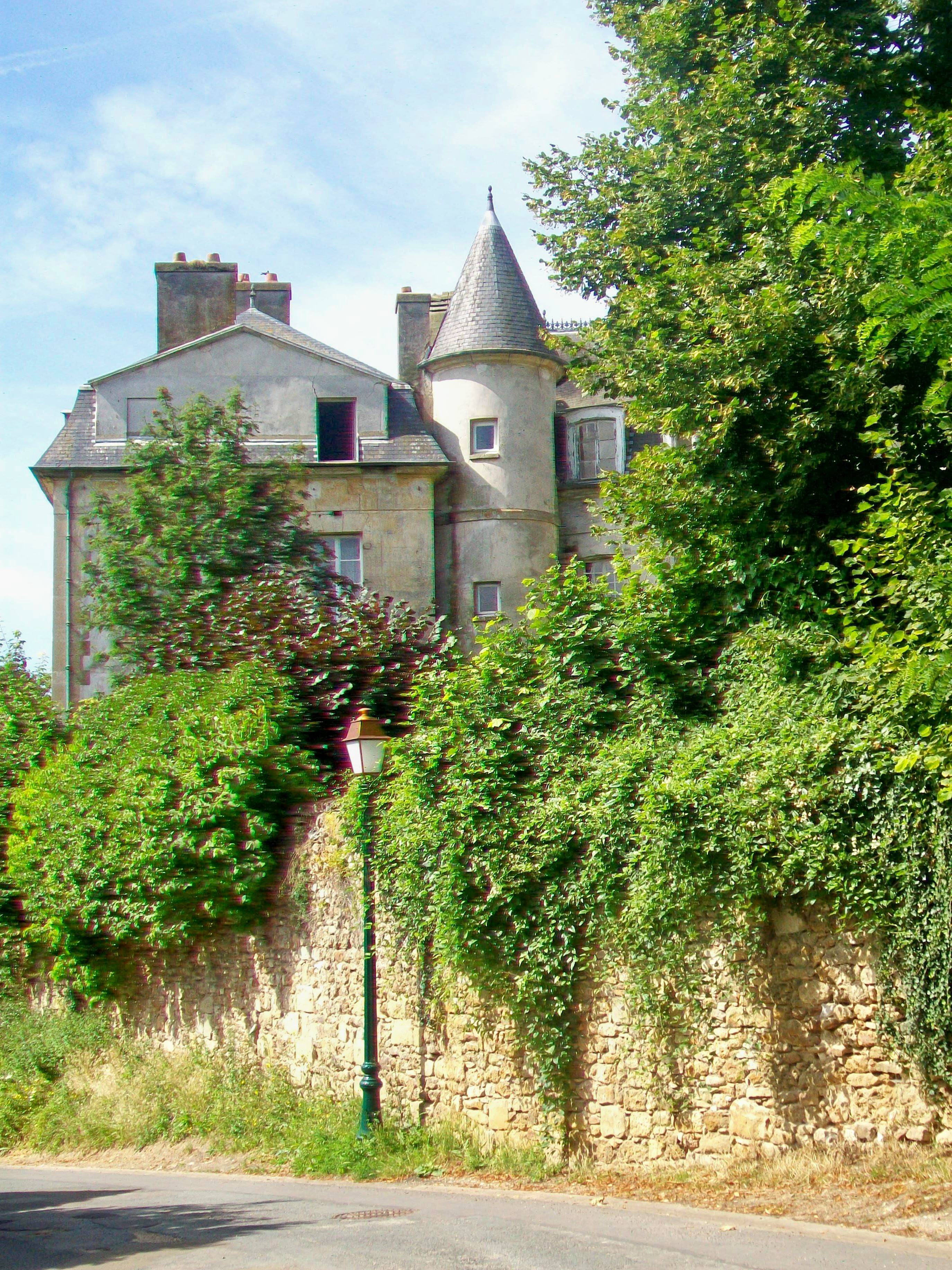 Photo de Château de Maussion