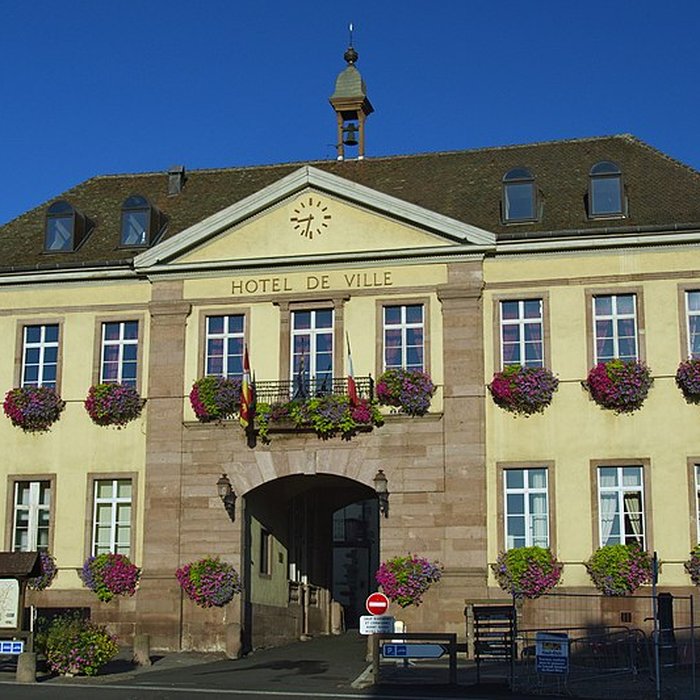 Photo de Hôtel de ville de Riquewihr