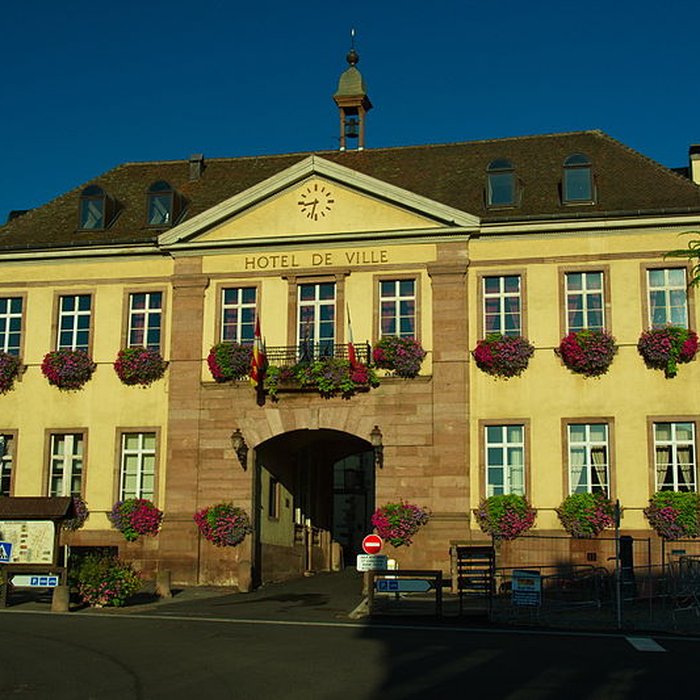 Photo de Hôtel de ville de Riquewihr