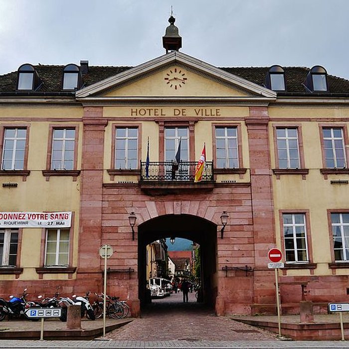 Photo de Hôtel de ville de Riquewihr