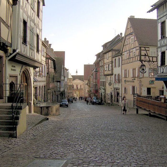Photo de Hôtel de ville de Riquewihr