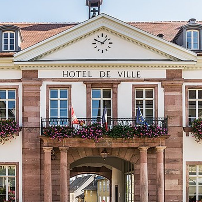 Photo de Hôtel de ville de Riquewihr