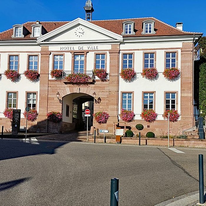 Photo de Hôtel de ville de Riquewihr