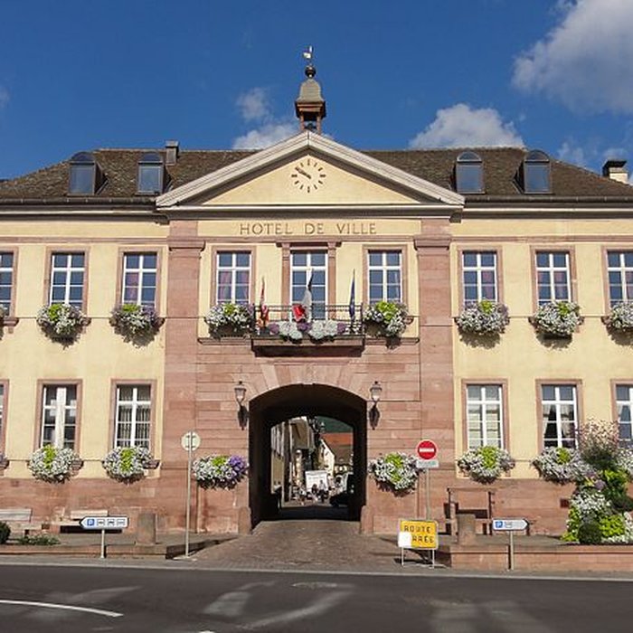 Photo de Hôtel de ville de Riquewihr