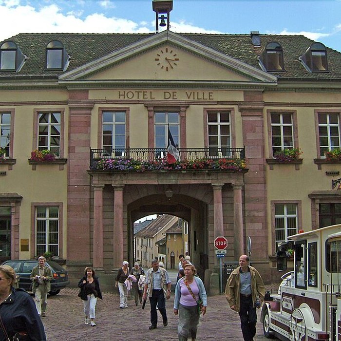 Photo de Hôtel de ville de Riquewihr