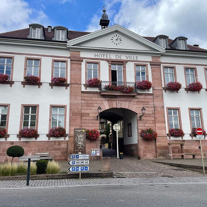 Photo de Hôtel de ville de Riquewihr