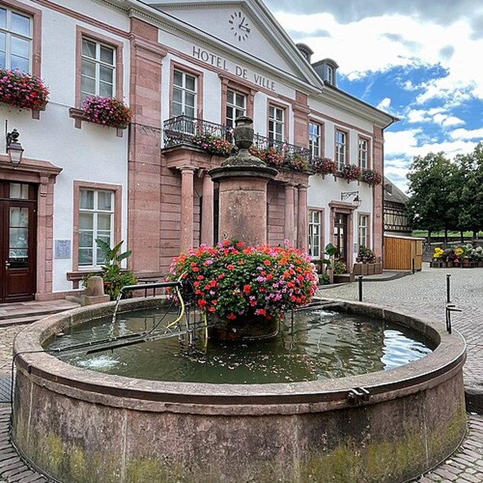 Photo de Hôtel de ville de Riquewihr