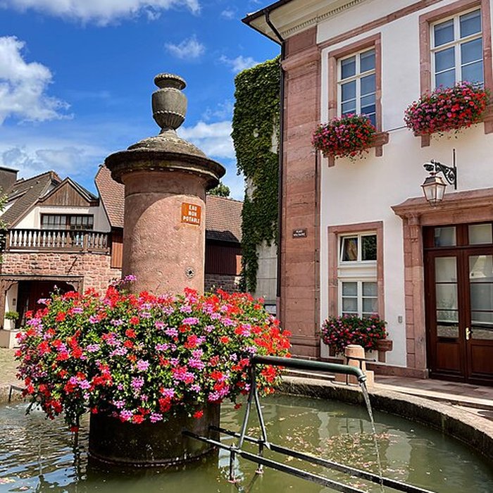 Photo de Hôtel de ville de Riquewihr