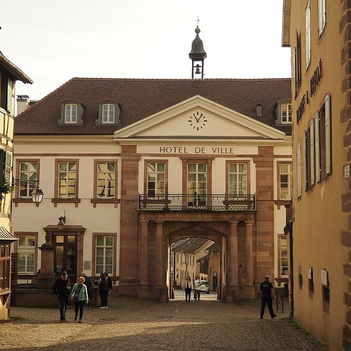 Photo de Hôtel de ville de Riquewihr