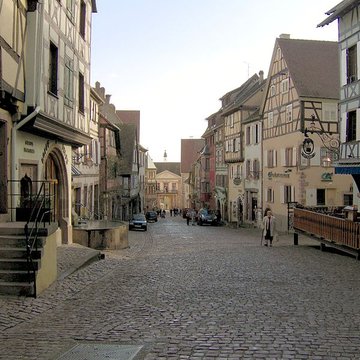 Hôtel de ville de Riquewihr