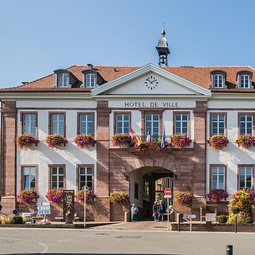 Hôtel de ville de Riquewihr