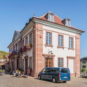 Hôtel de ville de Riquewihr