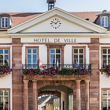 Hôtel de ville de Riquewihr