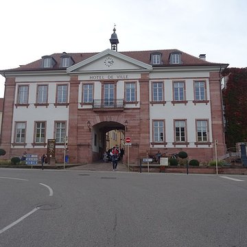 Hôtel de ville de Riquewihr