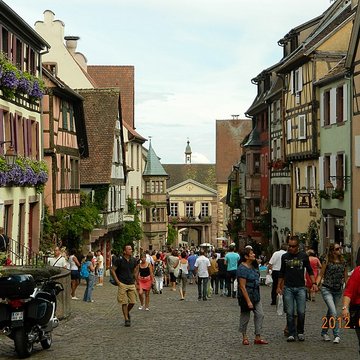 Hôtel de ville de Riquewihr
