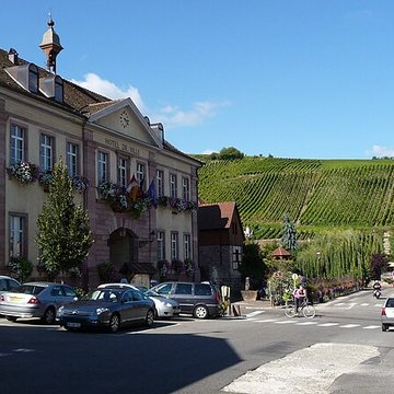Hôtel de ville de Riquewihr