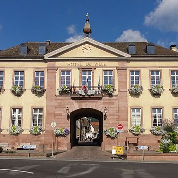 Hôtel de ville de Riquewihr