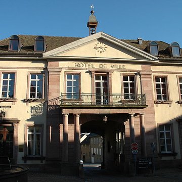 Hôtel de ville de Riquewihr