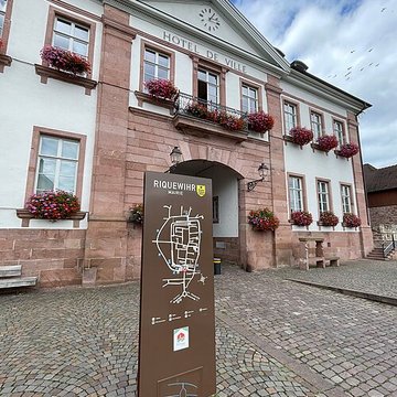 Hôtel de ville de Riquewihr