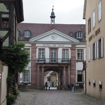 Hôtel de ville de Riquewihr