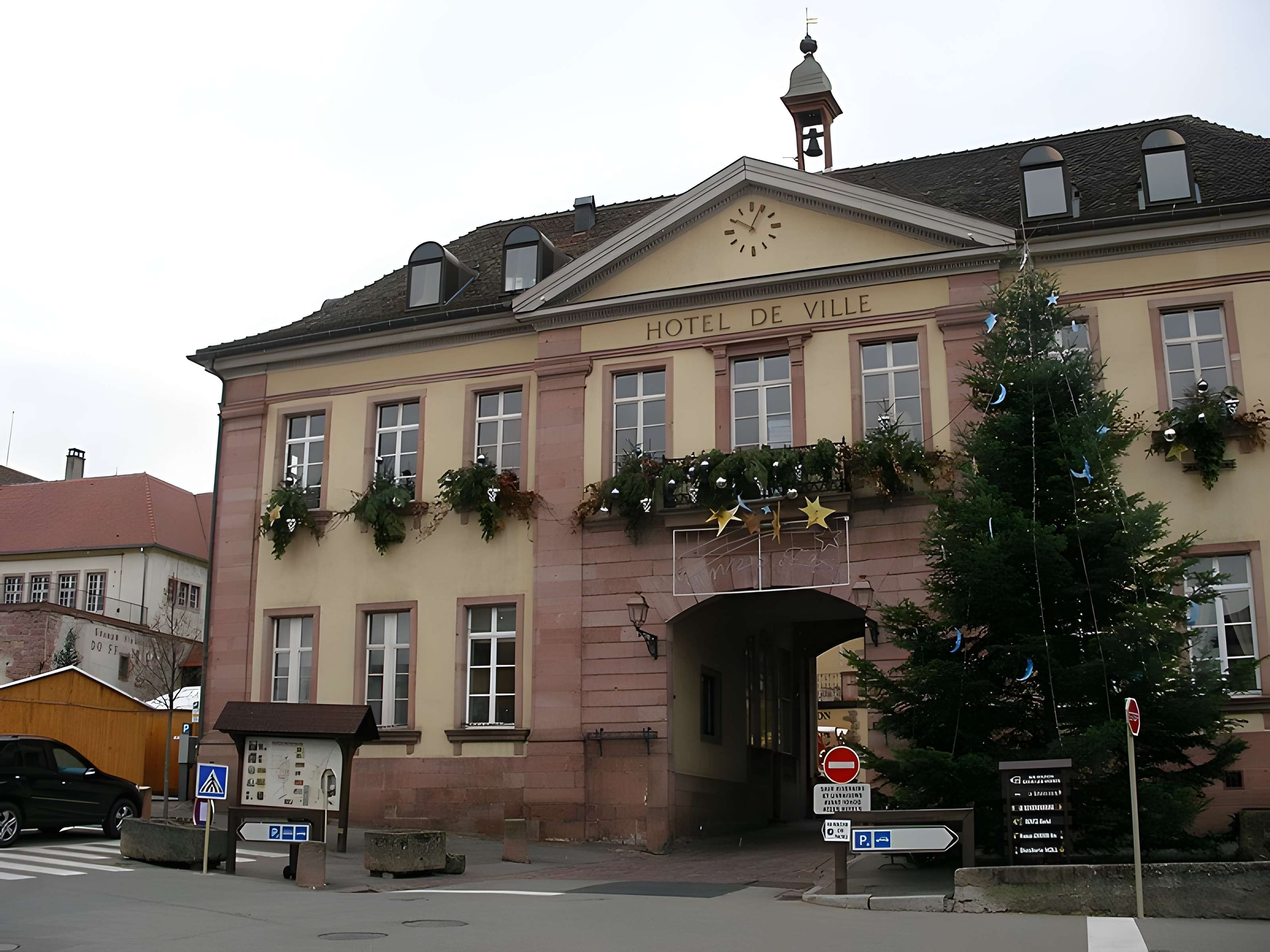 Hôtel de ville de Riquewihr
