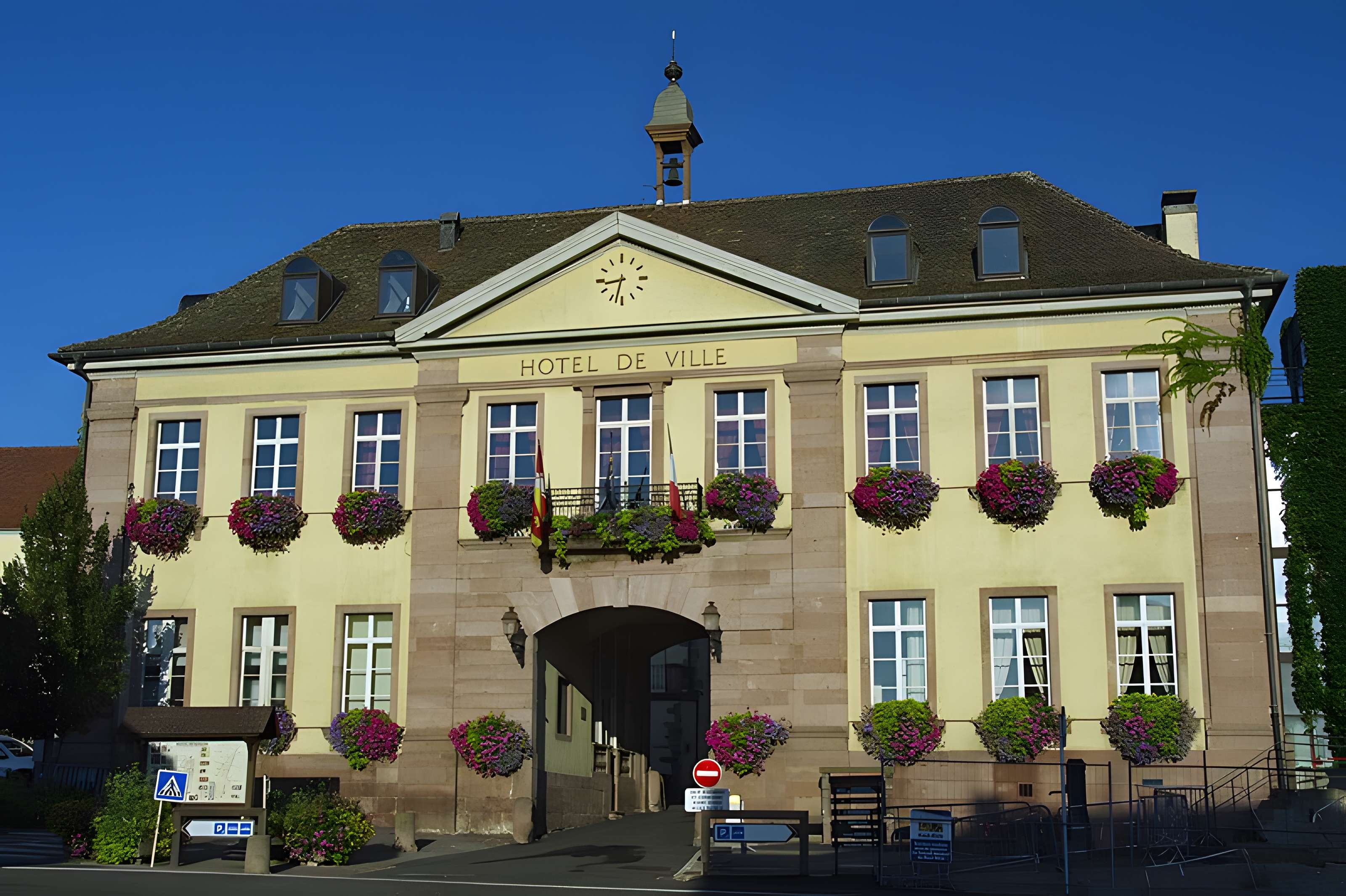 Hôtel de ville de Riquewihr
