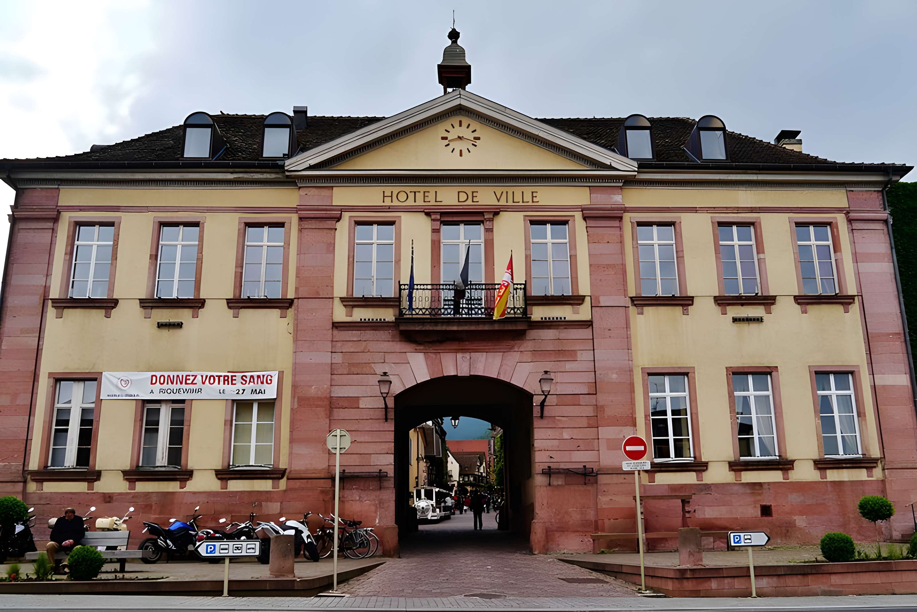 Hôtel de ville de Riquewihr