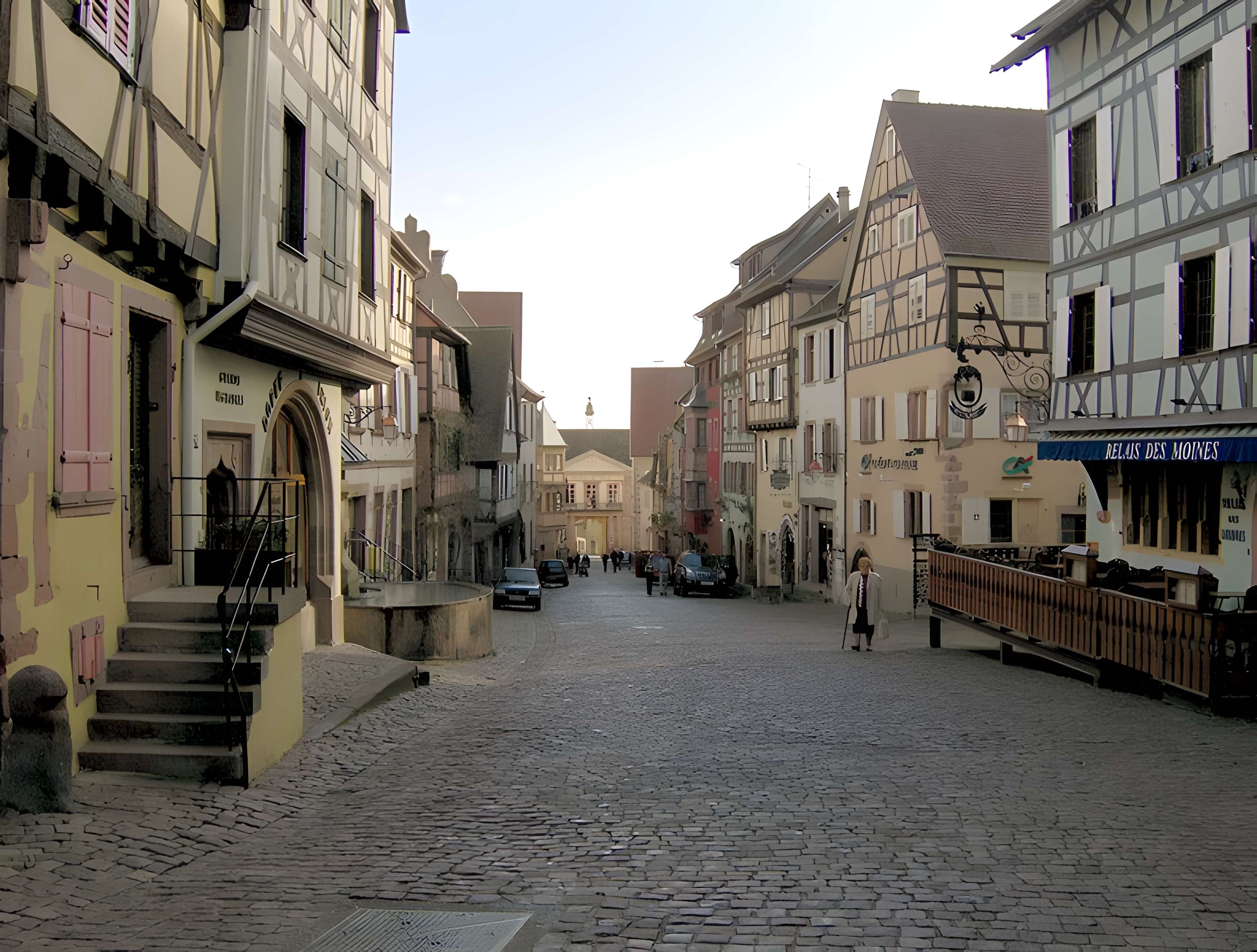 Hôtel de ville de Riquewihr