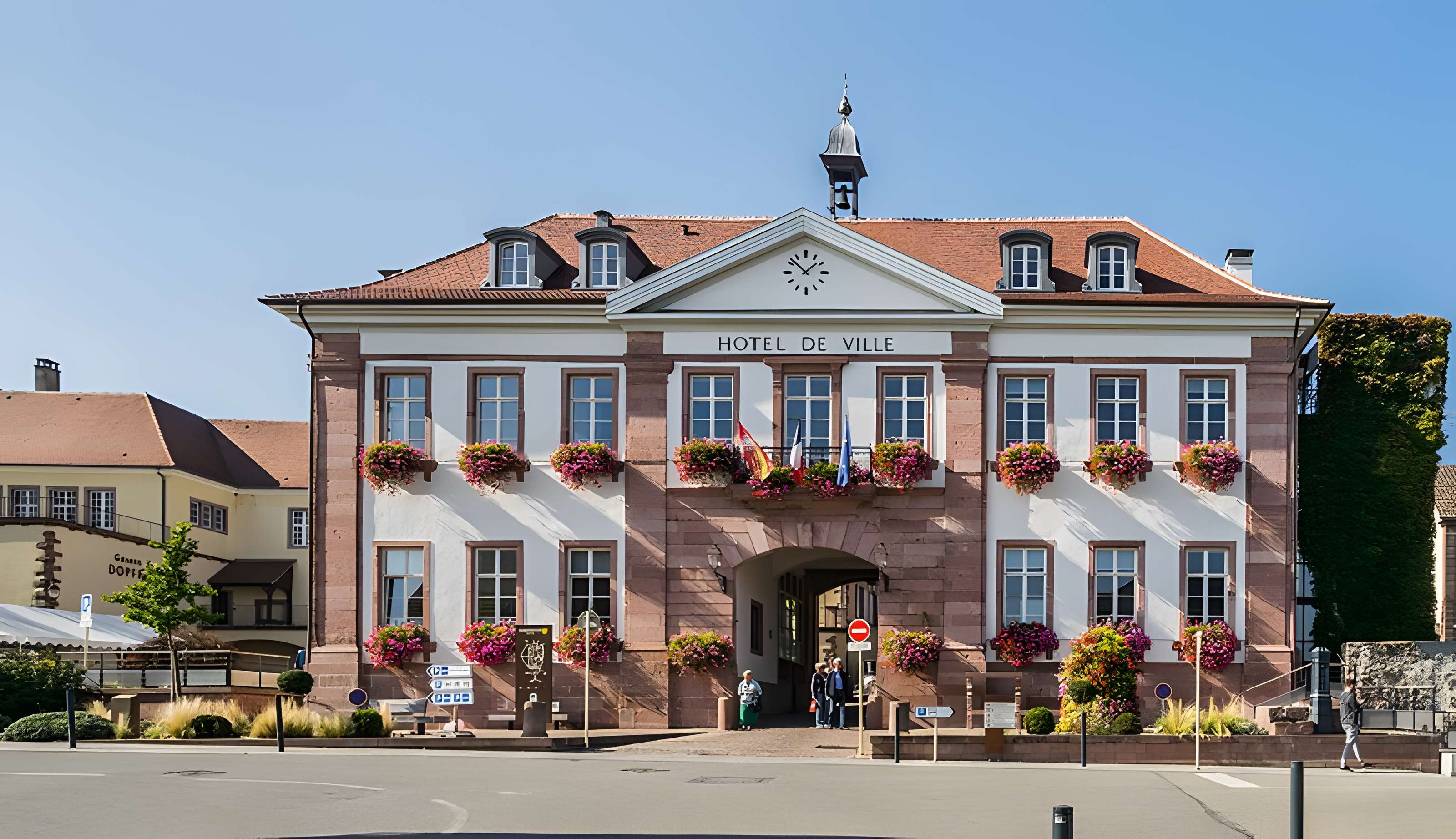 Hôtel de ville de Riquewihr