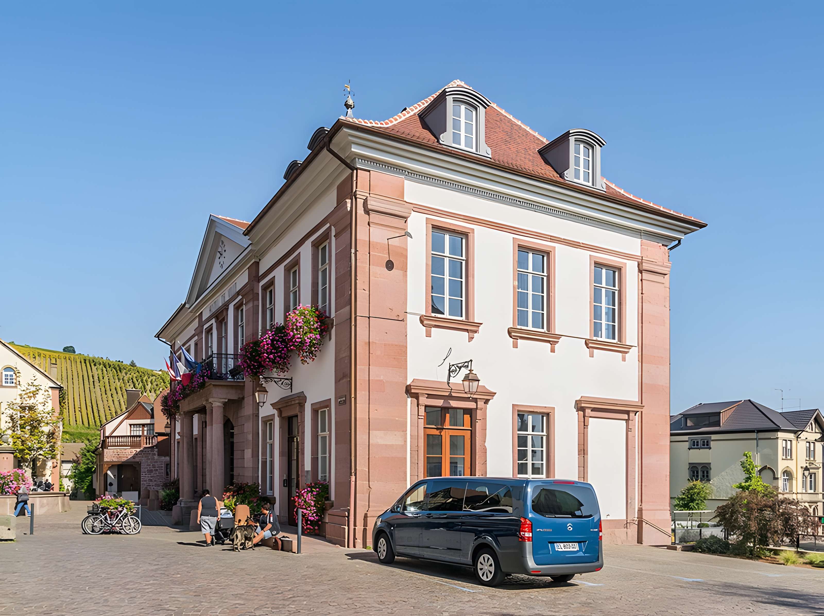 Hôtel de ville de Riquewihr