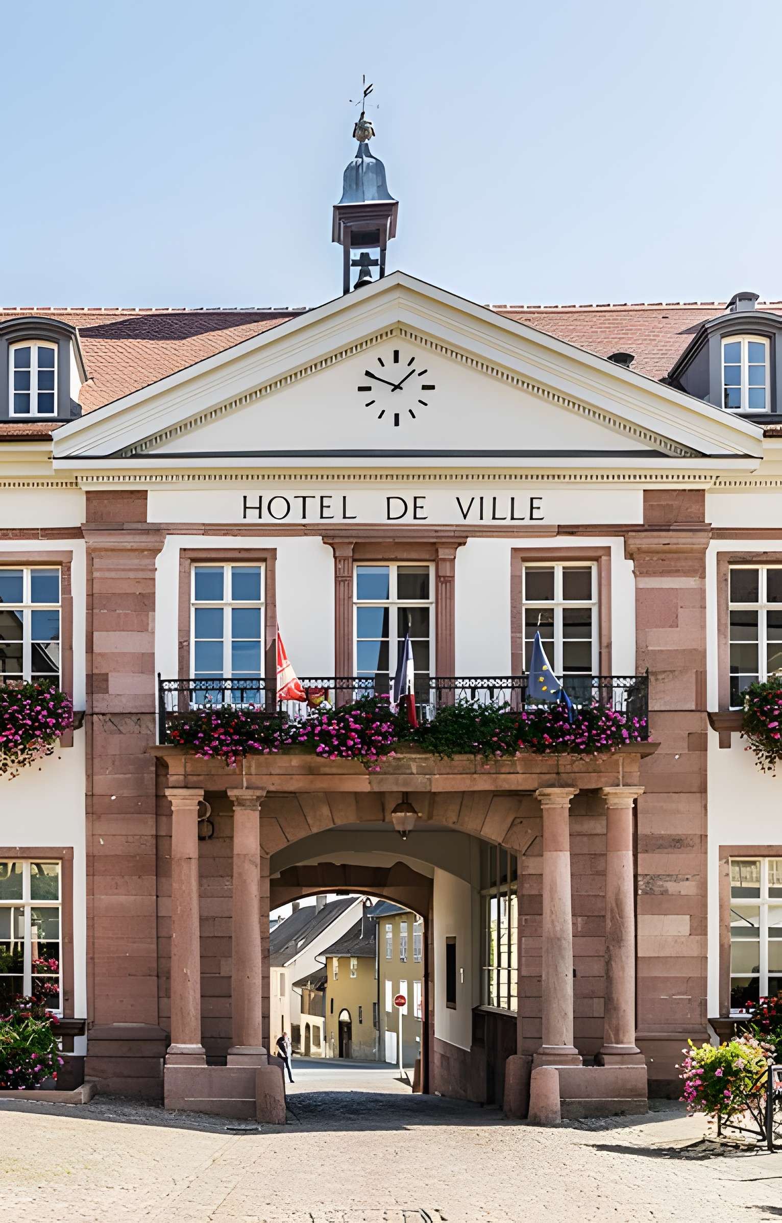 Hôtel de ville de Riquewihr