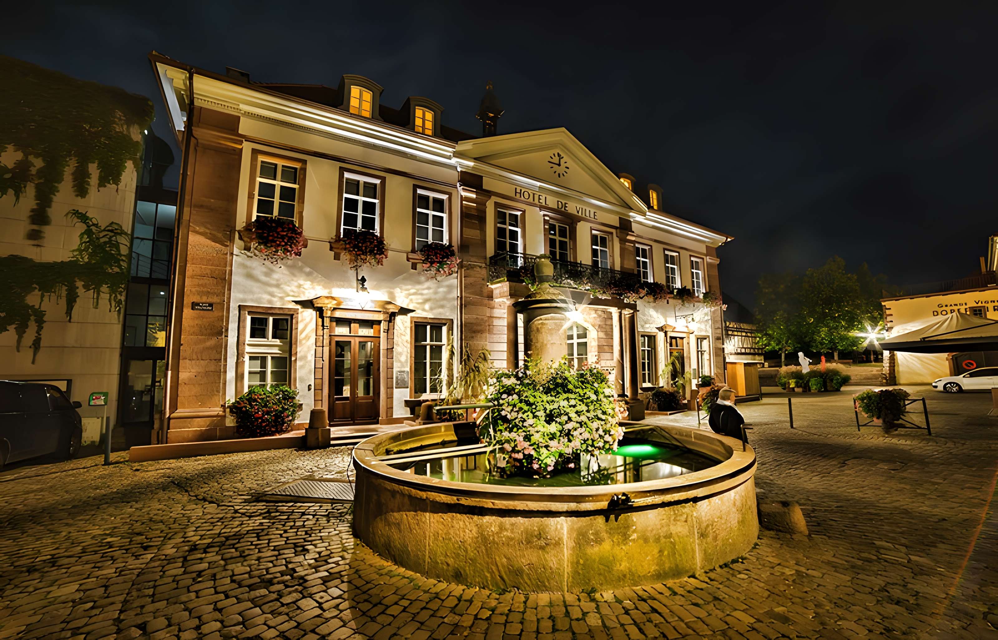 Hôtel de ville de Riquewihr