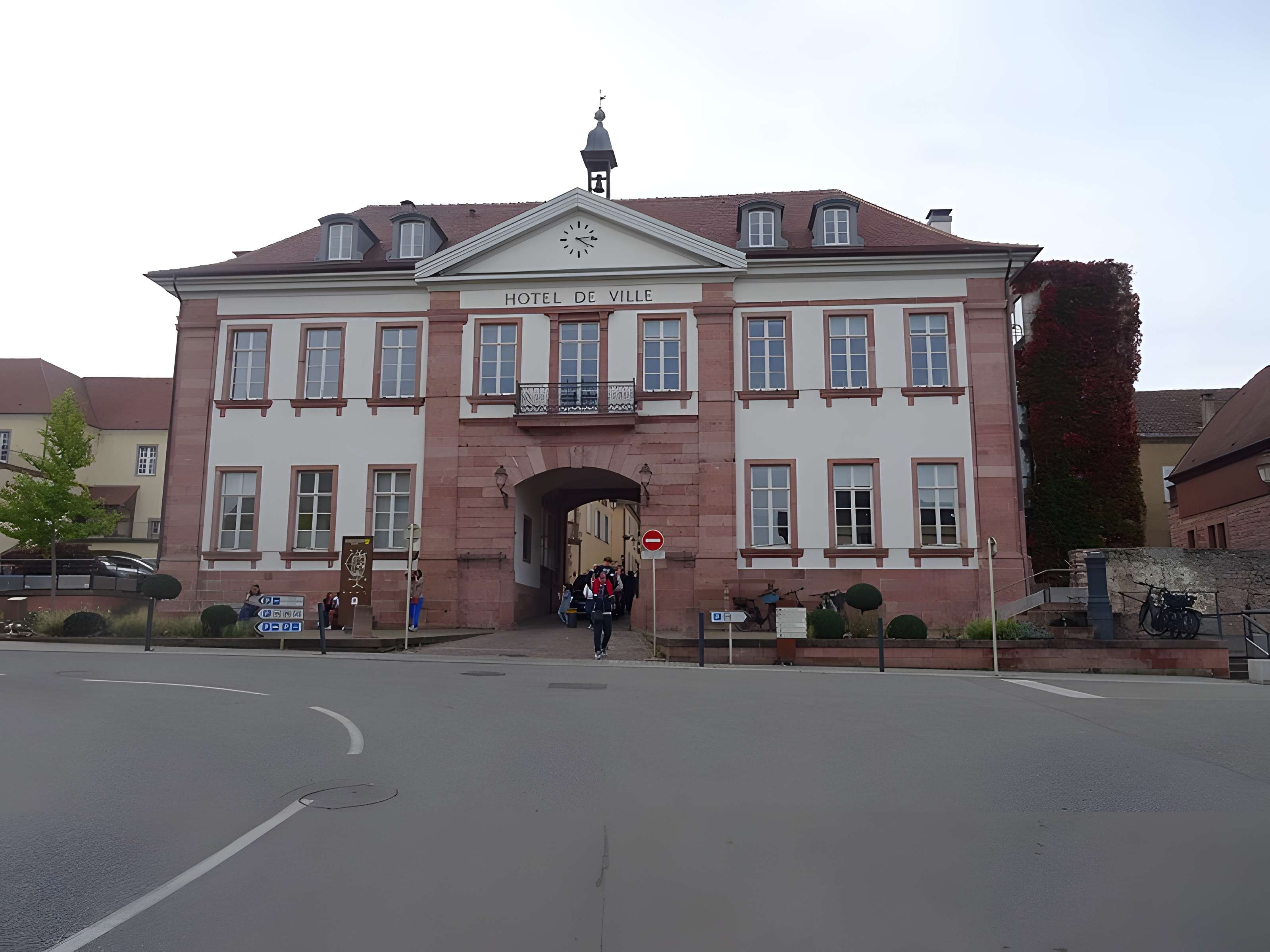 Hôtel de ville de Riquewihr