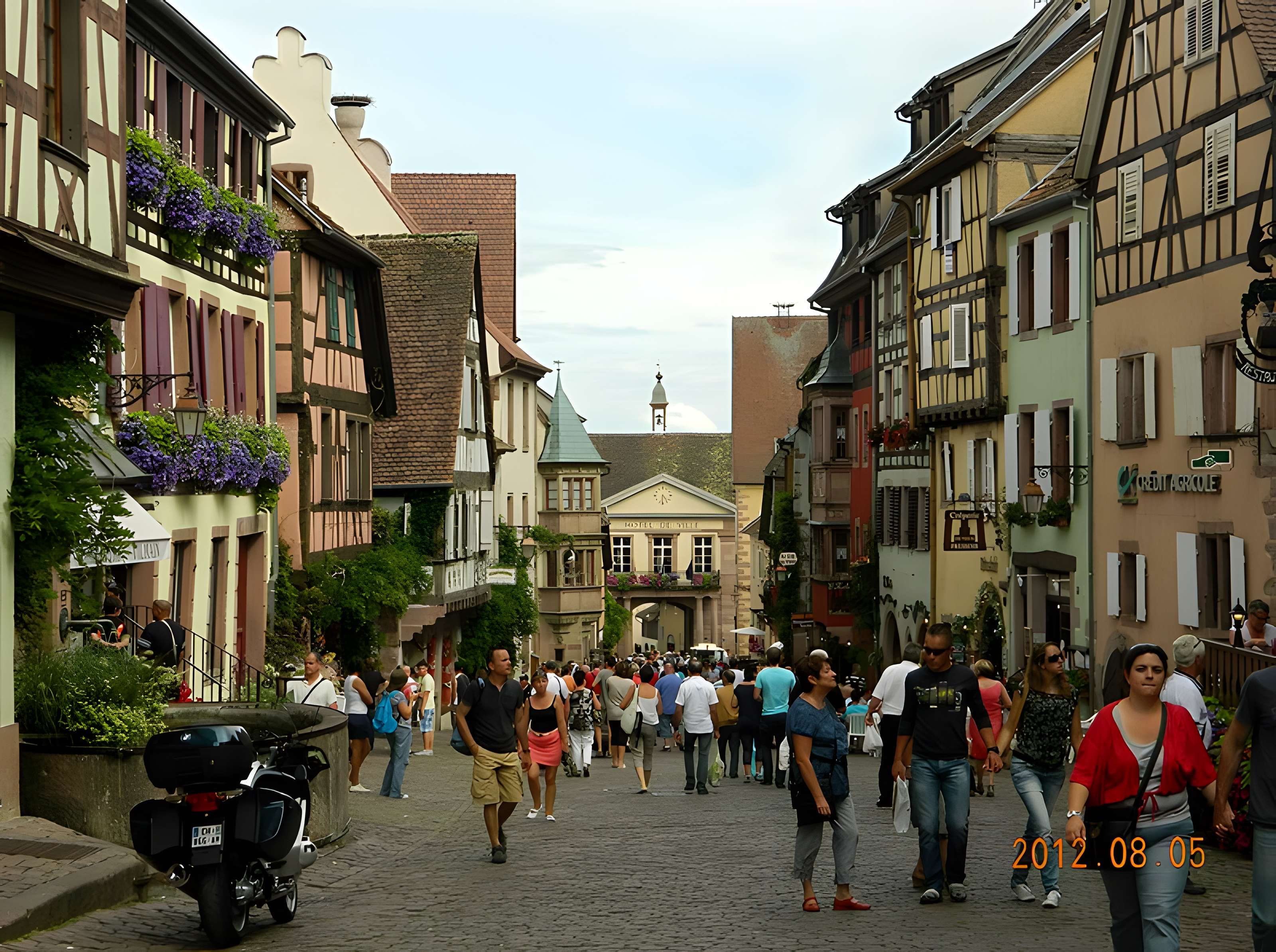 Hôtel de ville de Riquewihr