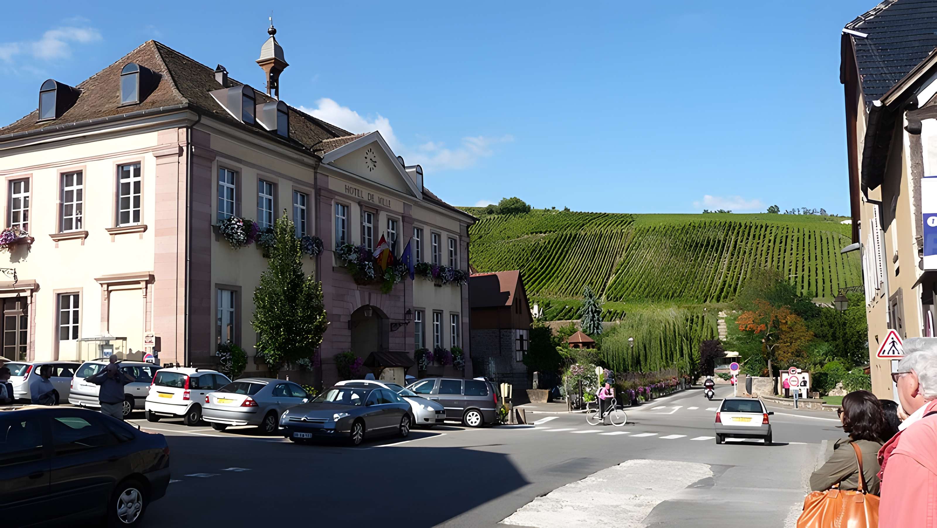 Hôtel de ville de Riquewihr