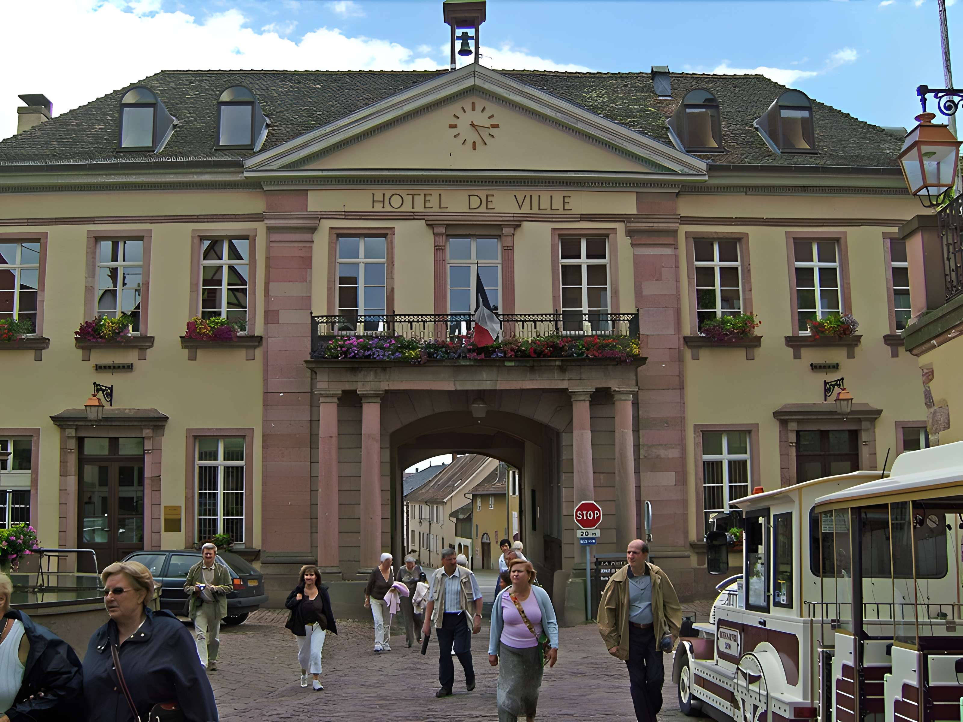 Hôtel de ville de Riquewihr