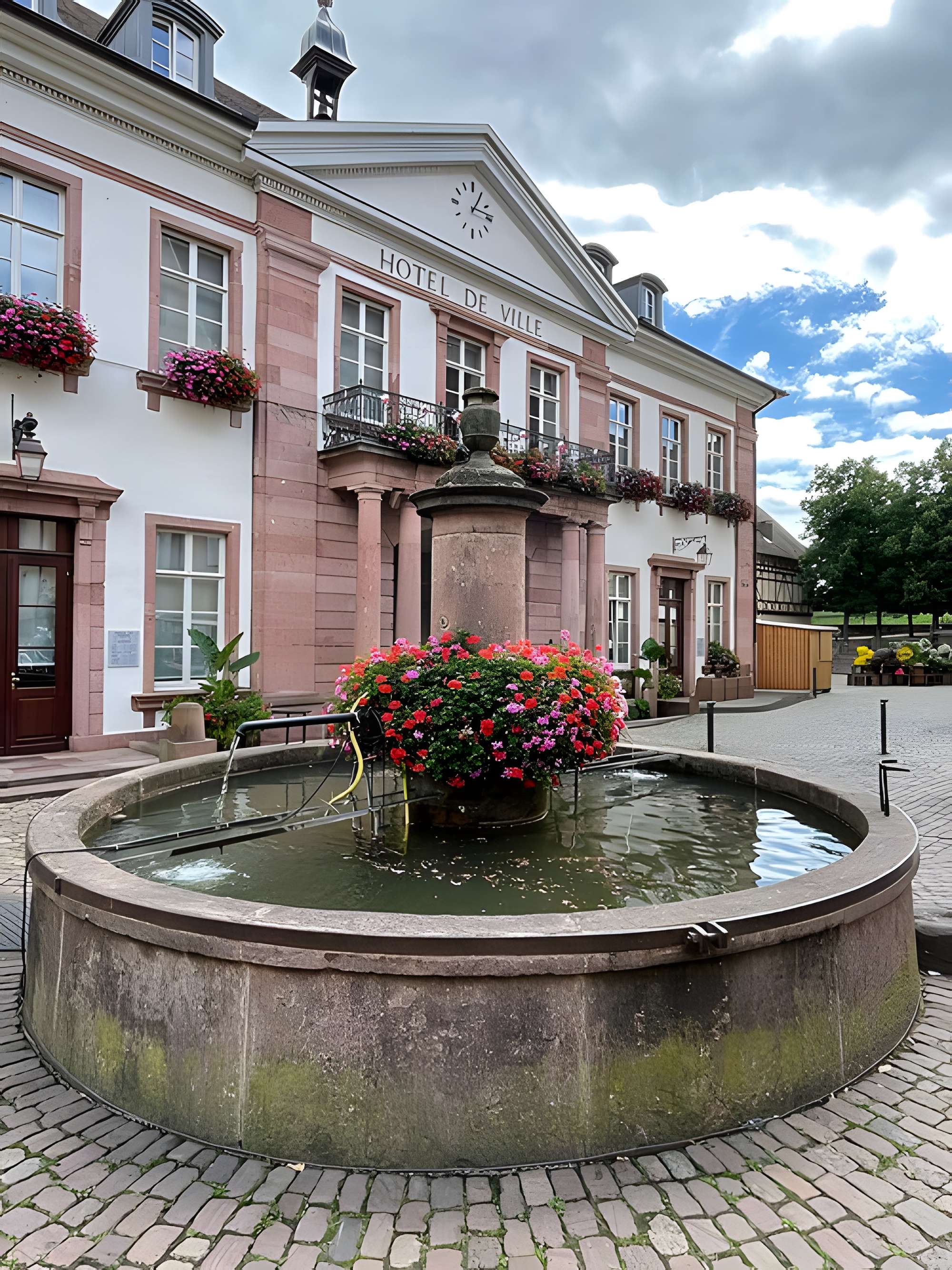 Hôtel de ville de Riquewihr