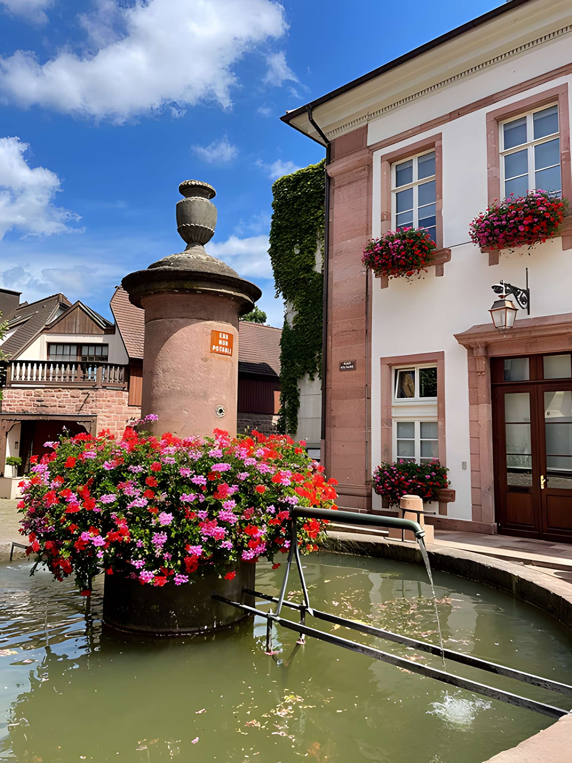 Hôtel de ville de Riquewihr