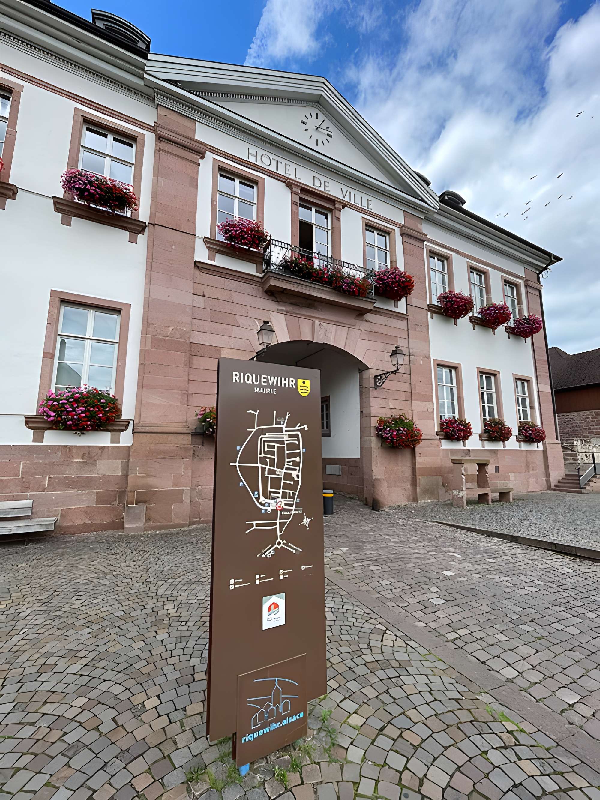 Hôtel de ville de Riquewihr
