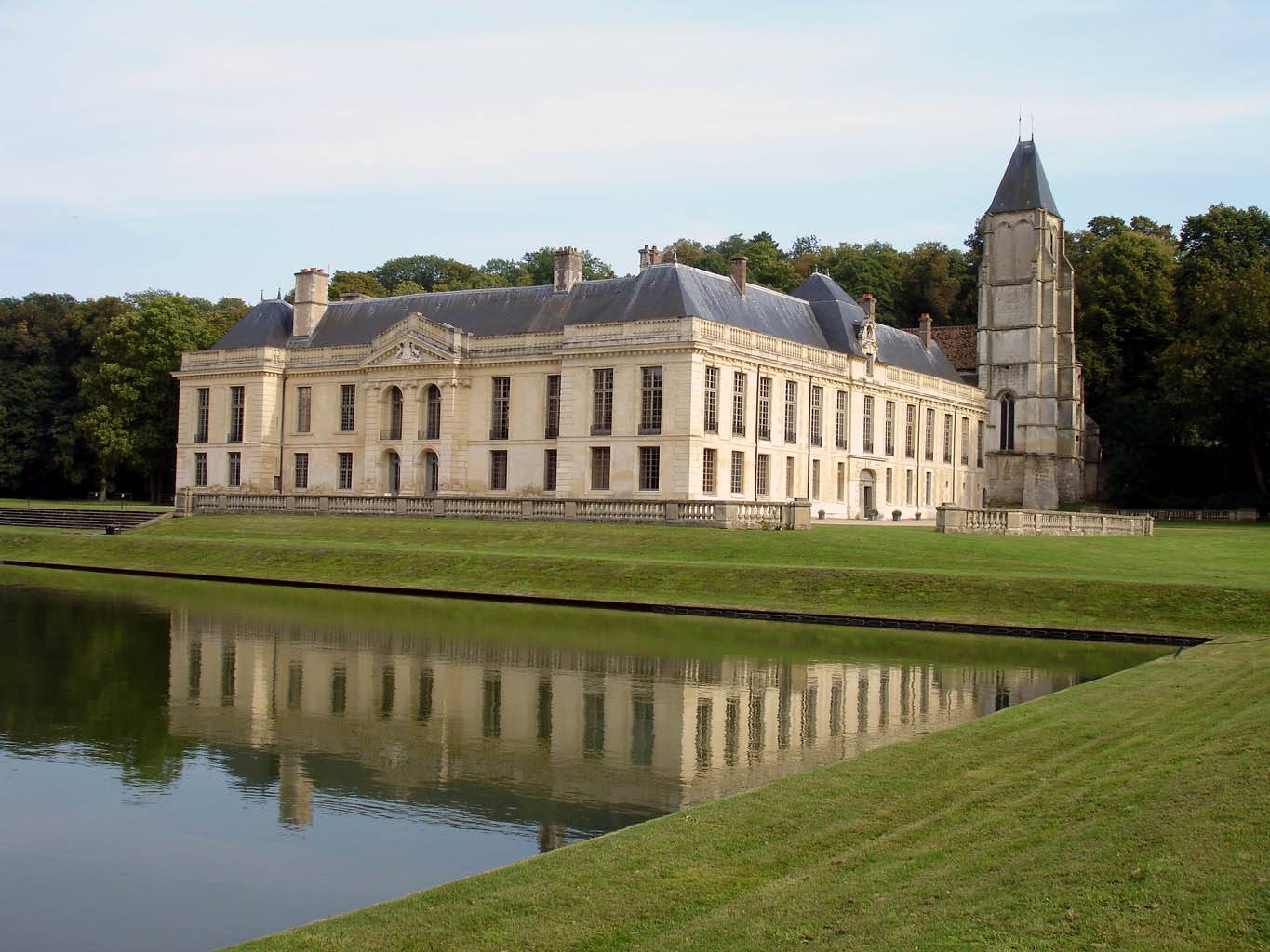 Photo de Château de Méry-sur-Oise
