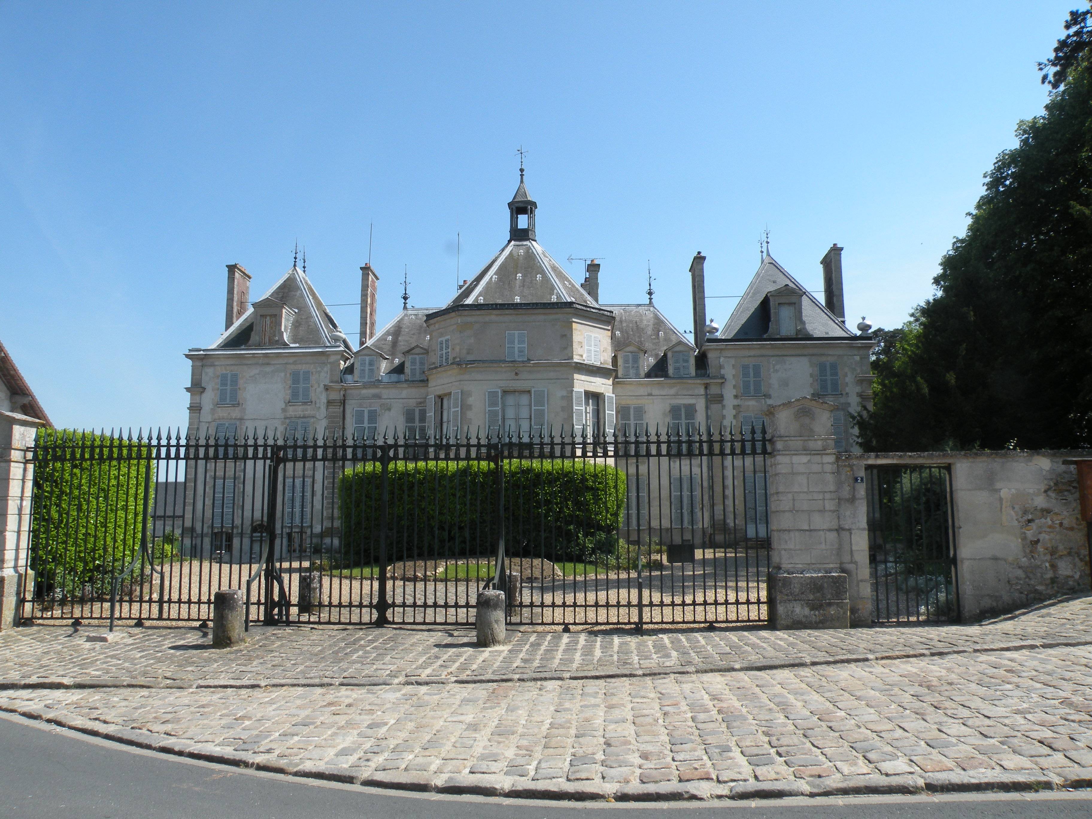Photo de Château de Neuilly-en-Vexin