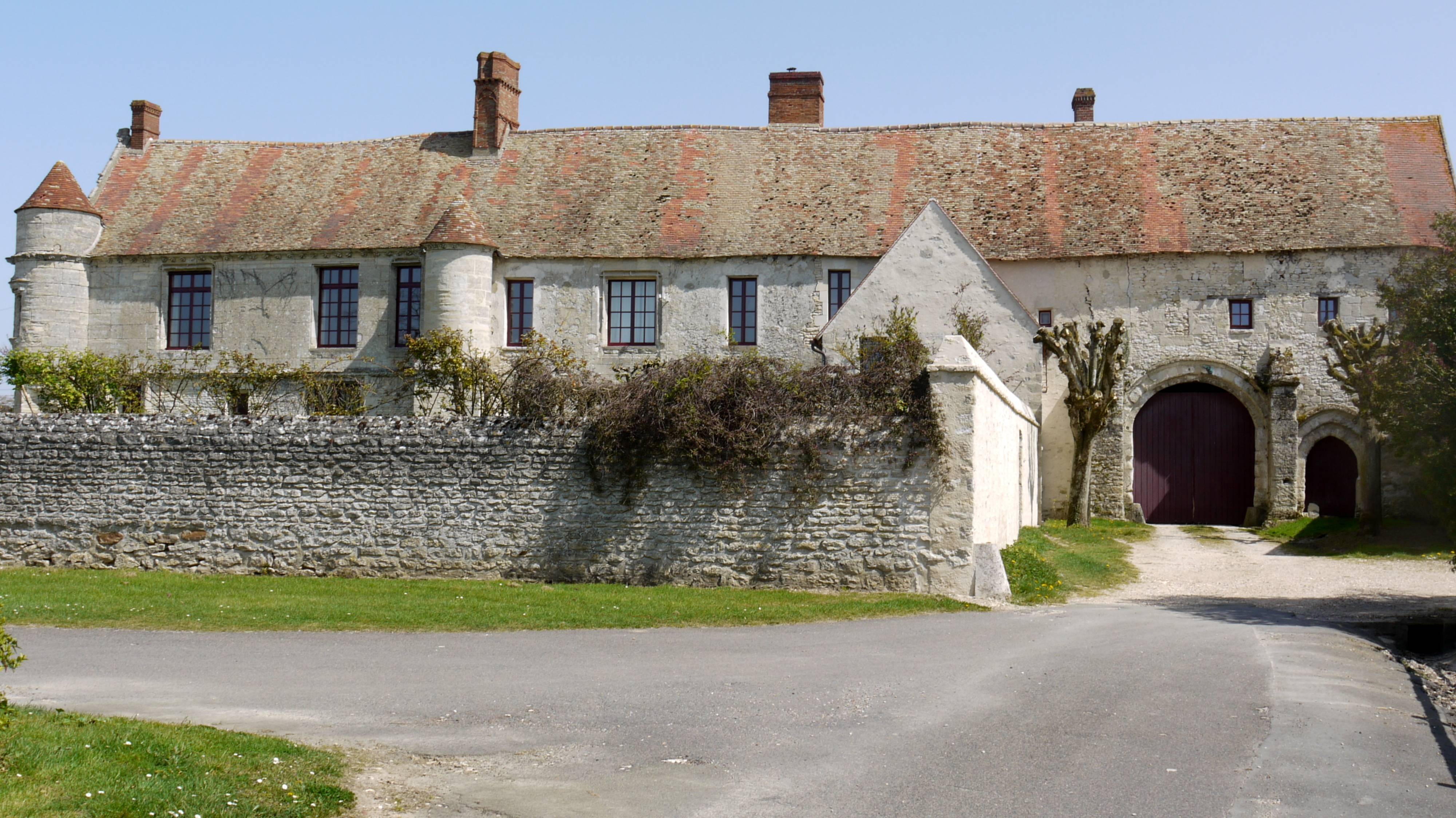 Photo de Manoir d'Omerville