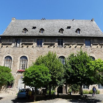 Hôtel de ville de Saint-Côme-dOlt