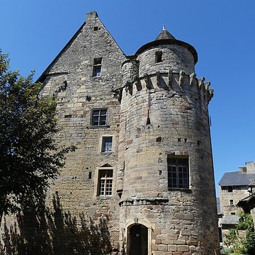 Hôtel de ville de Saint-Côme-dOlt