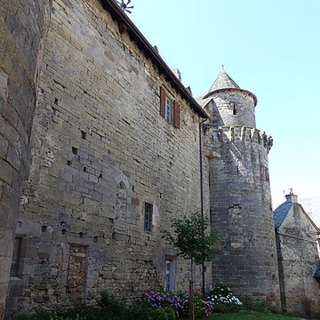 Hôtel de ville de Saint-Côme-dOlt